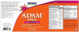 NOW Foods detalle de softgel suave mostrando textura y facil de tragar para mayor tolerancia