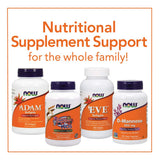 NOW Foods producto en gimnasio lifestyle indicando compatibilidad con vida activa