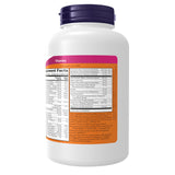 NOW Foods ADAM lista de ingredientes activos en la etiqueta, transparencia