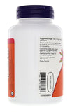 NOW Foods Adam softgels en la mano demostrando tamaño manejable