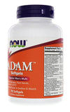 NOW Foods Adam pack de dos frascos ideal para suministro prolongado