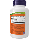 NOW Foods detalle de tabletas enterosolubles resaltando recubrimiento