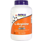 NOW Foods frasco frontal mostrando etiqueta clara y beneficios de cantidad