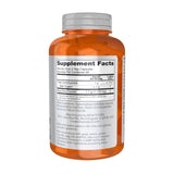 Detalle de cápsulas vegetales NOW Foods Beet Root 550 mg destacando textura y pureza