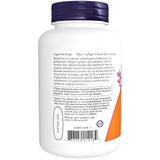 NOW Foods aceite MCT en textura líquida, favorece absorción de berberina