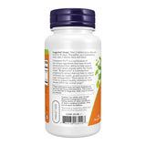 NOW Foods representación de Bergamonte mostrando origen cítrico y apoyo cardiovascular