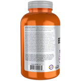 NOW Foods cucharilla medidora sobre polvo para dosificación precisa
