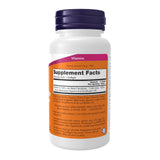 NOW Foods softgel acercamiento textura brillante para mejor absorción