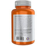 NOW Foods betaine mezclada en un batido, uso práctico para rendimiento deportivo