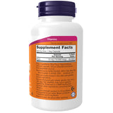NOW Foods detalle de cápsula vegetal que resalta formulación sin alérgenos