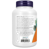 NOW Foods detalle de MCHA y minerales visibles, fuente mineral natural