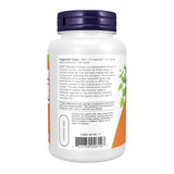 NOW Foods cápsulas vegetales texturizadas fáciles de tragar