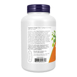NOW Foods caja abierta con cápsulas, fácil de tomar y transportar