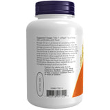 NOW Foods cápsula blanda detalle fácil de tragar y dosificación práctica