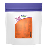 NOW Foods textura de la cápsula mostrando superficie lisa para fácil ingestión