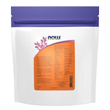 NOW Foods primer plano de la textura de las cápsulas y acabado liso