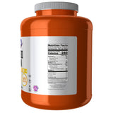 NOW Foods polvo de maltodextrina textura fina que facilita mezcla rápida