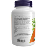 NOW Foods chlorella mezclada en batido verde para aporte vegetal inmediato