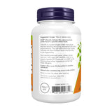 NOW Foods polvo de chlorella textura cercana que demuestra pureza y color