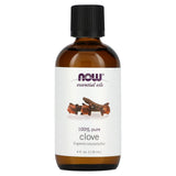 NOW Foods etiqueta legible del producto indicando pureza y pruebas internas