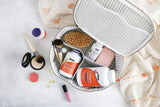 NOW Foods etiqueta con información y certificación GMP, claridad en ingredientes y calidad