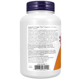 NOW Foods colostro mezclado en batido, consumo práctico y aporte nutritivo