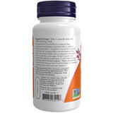 NOW Foods polvo de ingrediente y gránulos, evidencia de pureza por fermentación