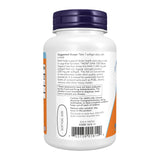 NOW Foods textura y color del softgel mostrando calidad y pureza