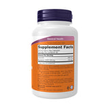 Now Foods suplemento en uso, cápsula tomada con agua para comodidad diaria