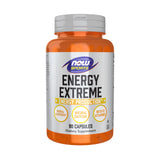 NOW Foods frasco frontal mostrando etiquetas y beneficios principales