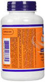 NOW Foods suplemento en escena de cocina saludable, ilustrando uso cotidiano
