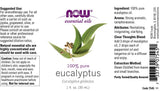 Now Foods primer plano gotero y textura del aceite, muestra pureza