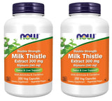 NOW Foods frasco delante mostrando 250 cápsulas y ventaja de alta concentración