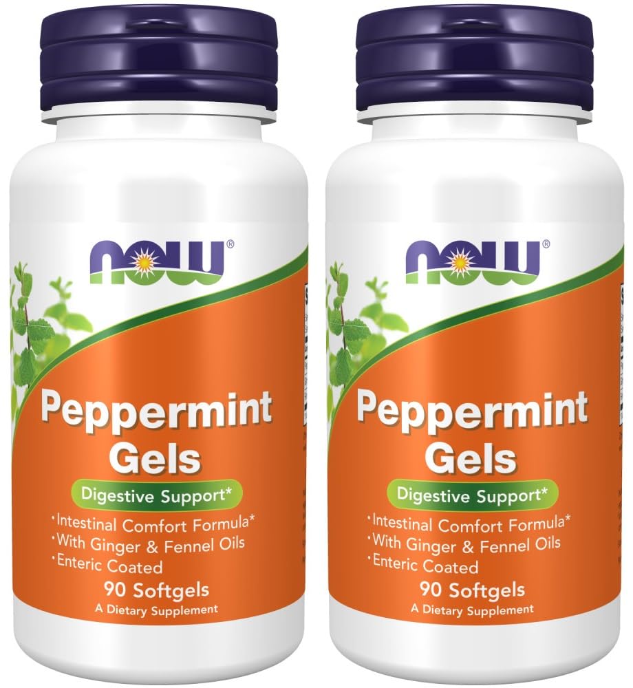 NOW Foods frontal del envase mostrando formato y beneficios