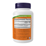 Close-up de una tableta de NOW Foods Garcinia con apariencia sólida y fácil de tragar