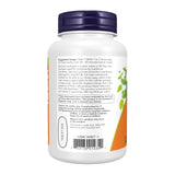 Detalle del polvo de extracto de Garcinia Cambogia NOW Foods mostrando calidad vegetal