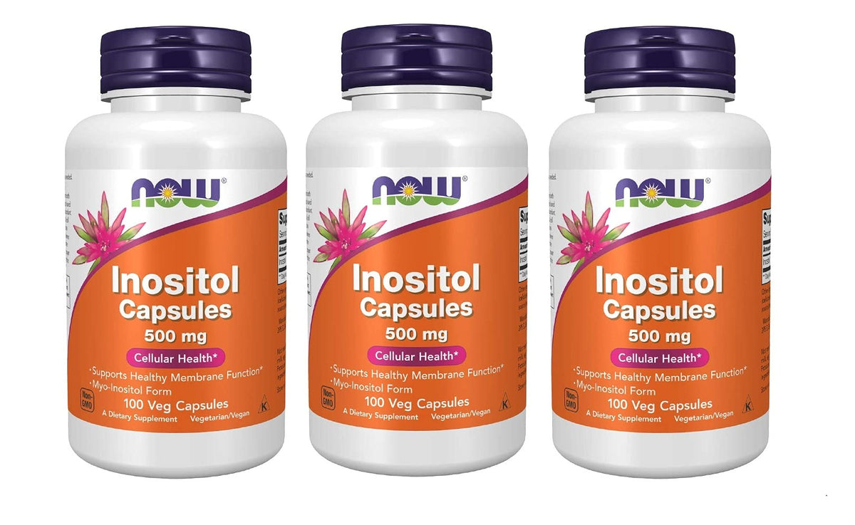 NOW Foods botella frontal mostrando etiqueta clara y beneficios