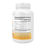 NOW Foods masticables Kid Cal primer plano mostrando textura y atractivo
