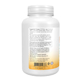 NOW Foods masticables Kid Cal color naranja mostrando sabor y apariencia