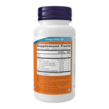 NOW Foods cápsula blanda de Krill & CoQ10 primer plano para apreciar textura