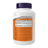 NOW Foods detalle de tabletas de L-Arginine para facilitar la dosificación diaria