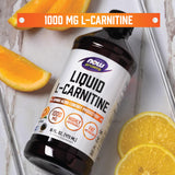 NOW Foods textura líquida vertida, beneficio absorción rápida