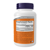 Close-up cápsulas NOW Foods L‑Citrulline resaltando textura y pureza