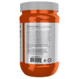 Batido deportivo con NOW Foods L-Glutamine, apoyo práctico para recuperación