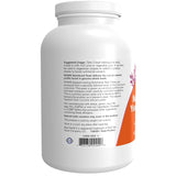 NOW Foods copos espolvoreados en ensalada para sabor umami
