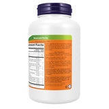 NOW Foods botella abierta con cápsulas listas para uso diario conveniente
