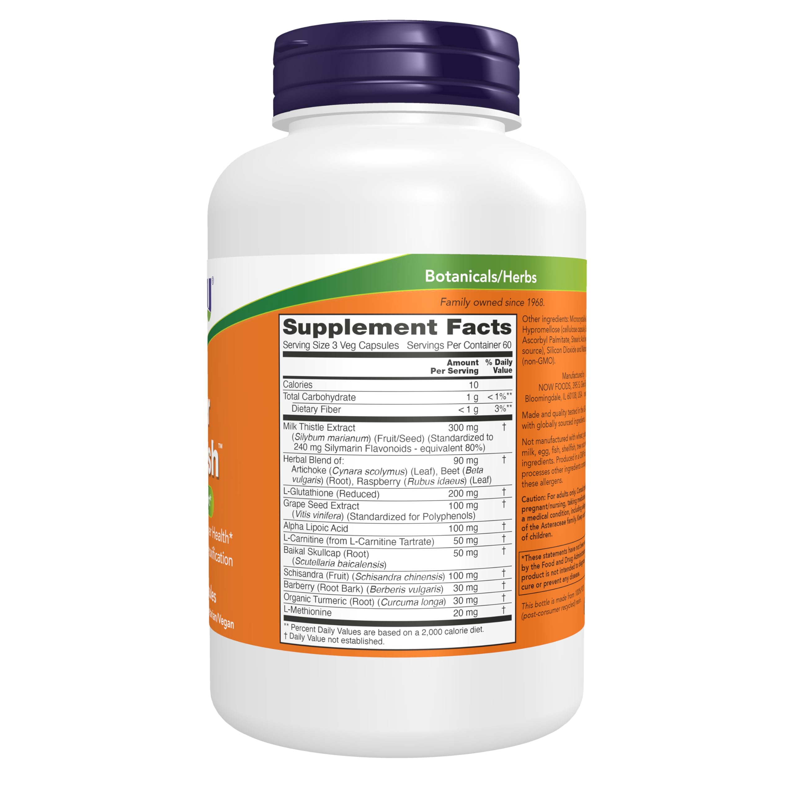 NOW Foods primer plano de cápsulas vegetales y textura, facilita ingestión