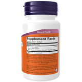 NOW Foods cápsula blanda abierta detalle de contenido y absorción