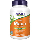 NOW Foods envase frontal mostrando cápsulas y beneficios visibles