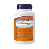 NOW Foods detalle de cápsulas veganas para fácil ingestión y absorción